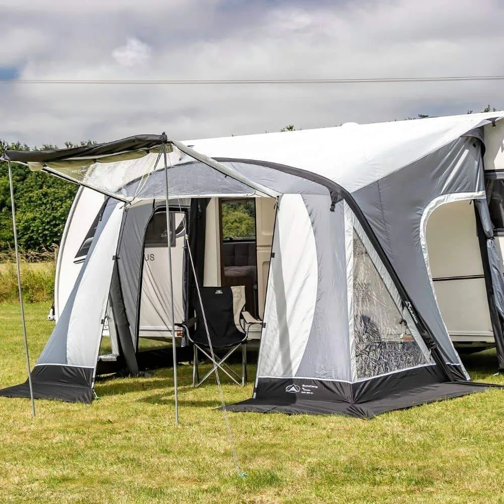 Sunncamp Swift Air SC 220 Caravan Awning SF2029   Free Stormstraps