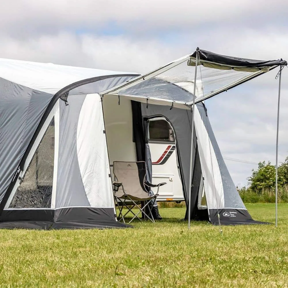 Sunncamp Swift Air SC 220 Caravan Awning SF2029   Free Stormstraps