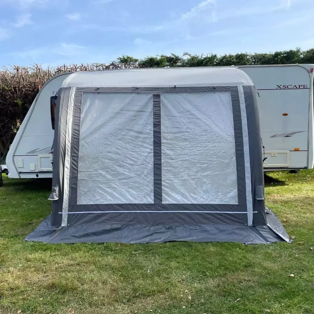 Sunncamp Ultima Pro Air 260 Awning SF2305   Free Groundsheet (2024)