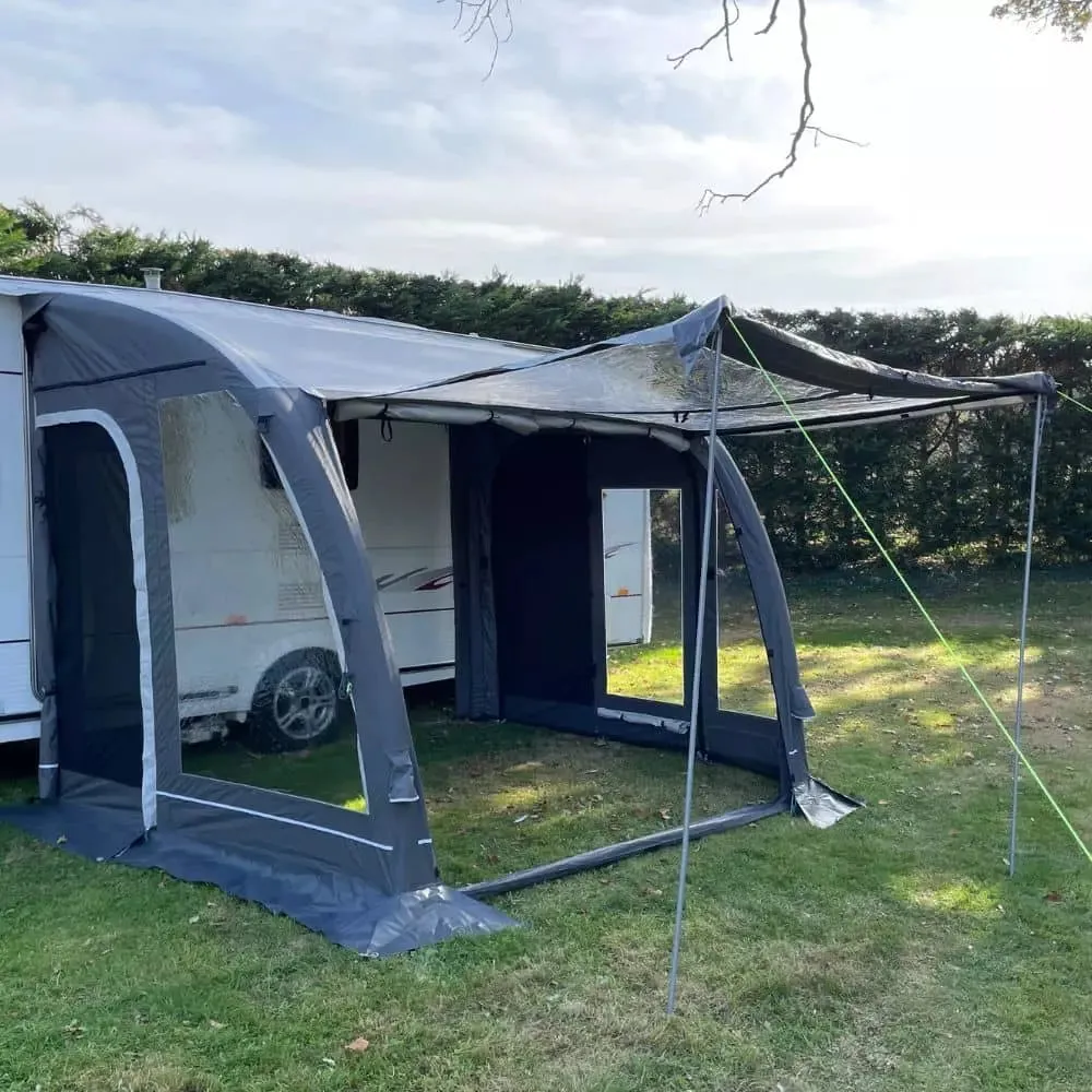 Sunncamp Ultima Pro Air 260 Awning SF2305   Free Groundsheet (2024)