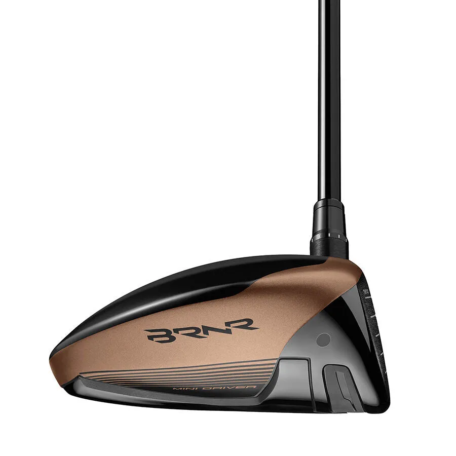 TaylorMade Men's BRNR Mini Driver Copper 2024