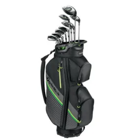 Taylormade Men's RBZ Speedlite 13 Piece Complete Golf Set Graphite