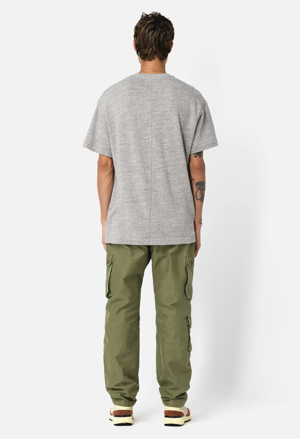 Techno Utility Cargo Pant / Olive