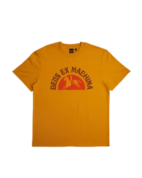 TEE SHIRT DEUS BAREBACK HONEY GOLD