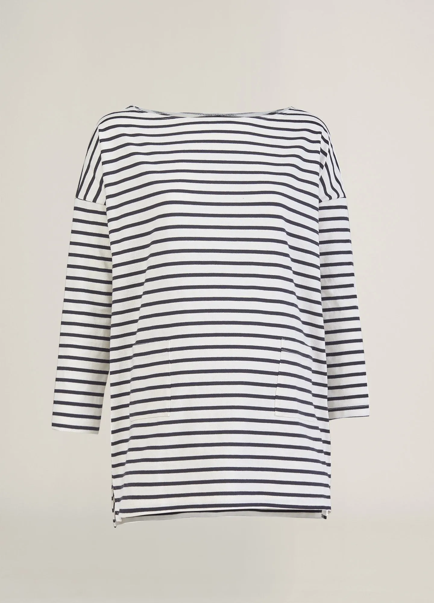 The Bateau Top