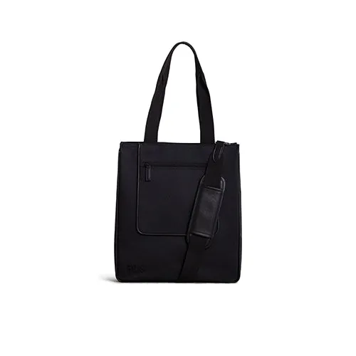 The North To South Tote in Black