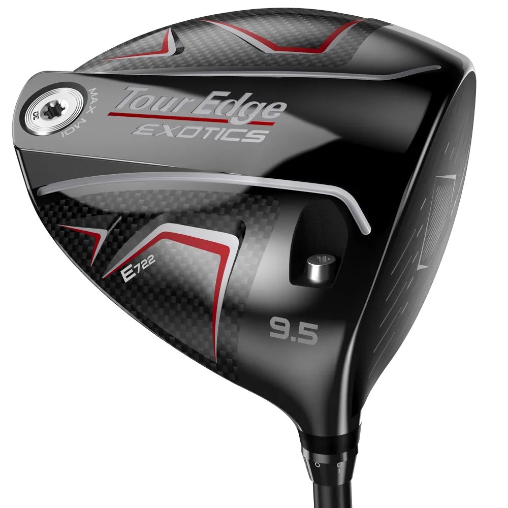 Tour Edge Exotics E722 Ladies Driver