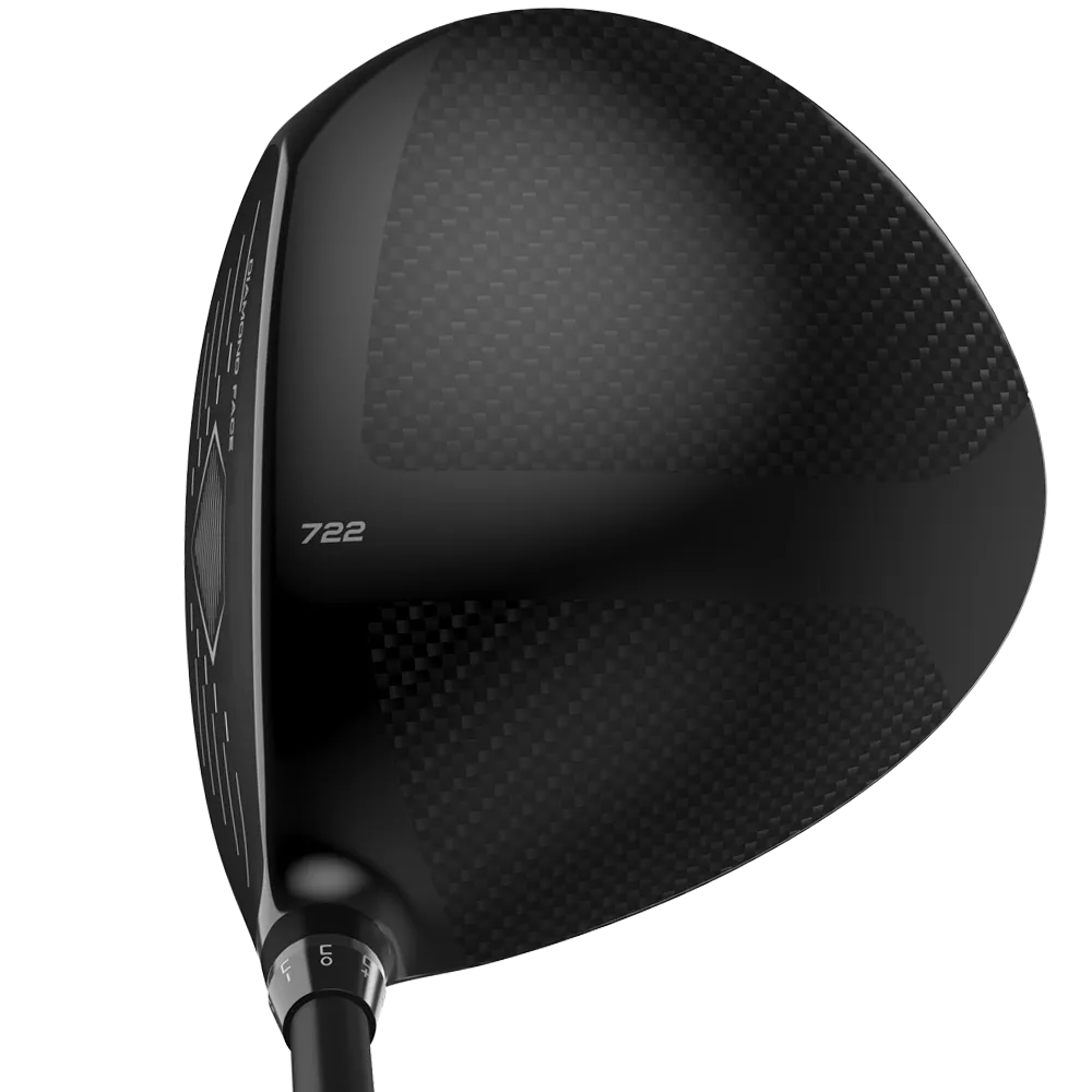 Tour Edge Exotics E722 Ladies Driver