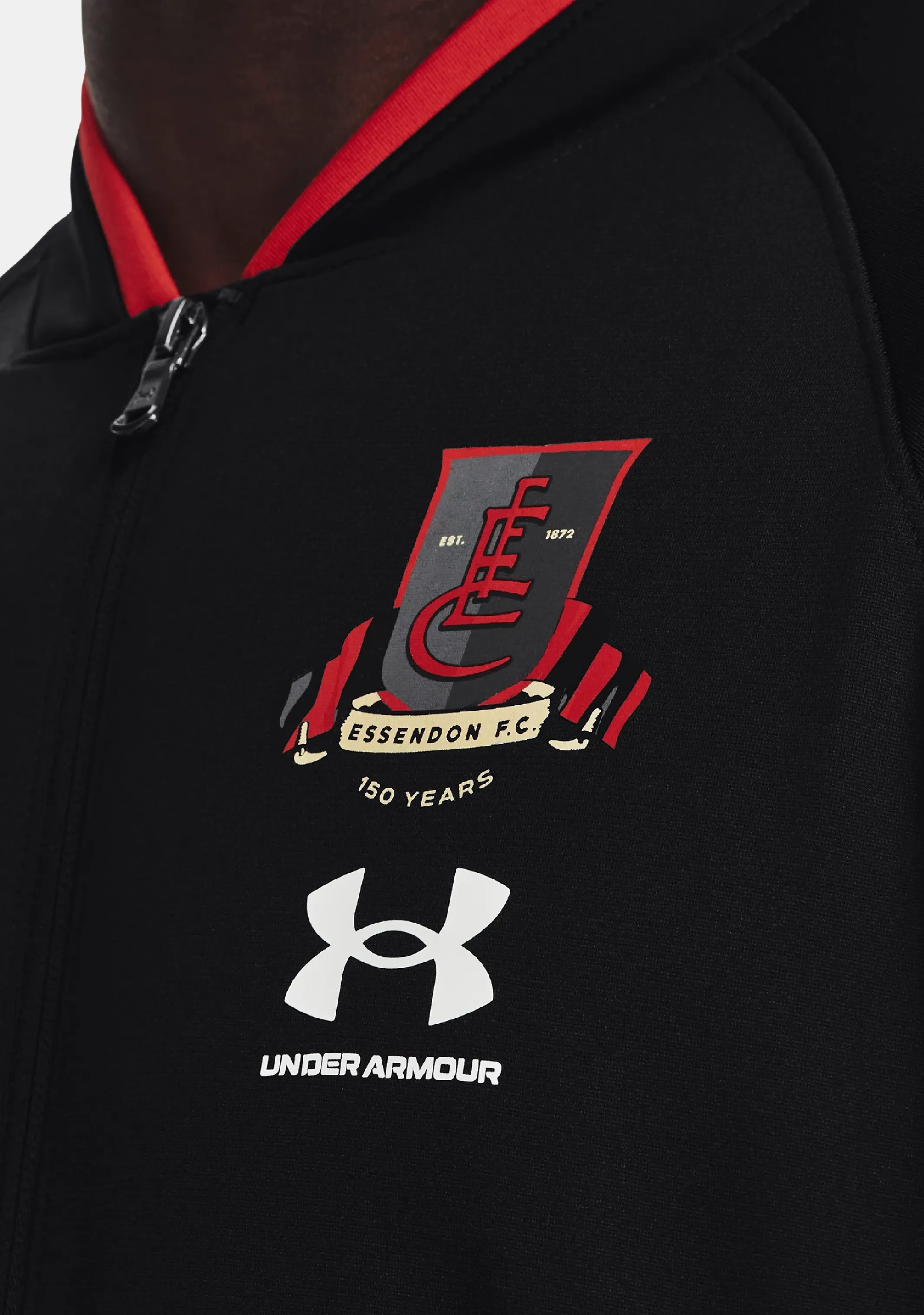 Under Armour Essendon FC Challenger III Track Jacket <br> 1374248 001