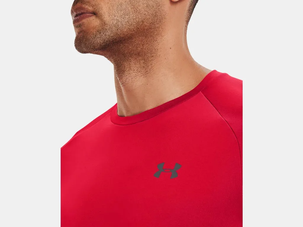 Under Armour Tech T-Shirt - Red