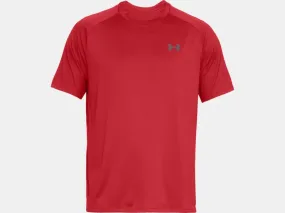 Under Armour Tech T-Shirt - Red