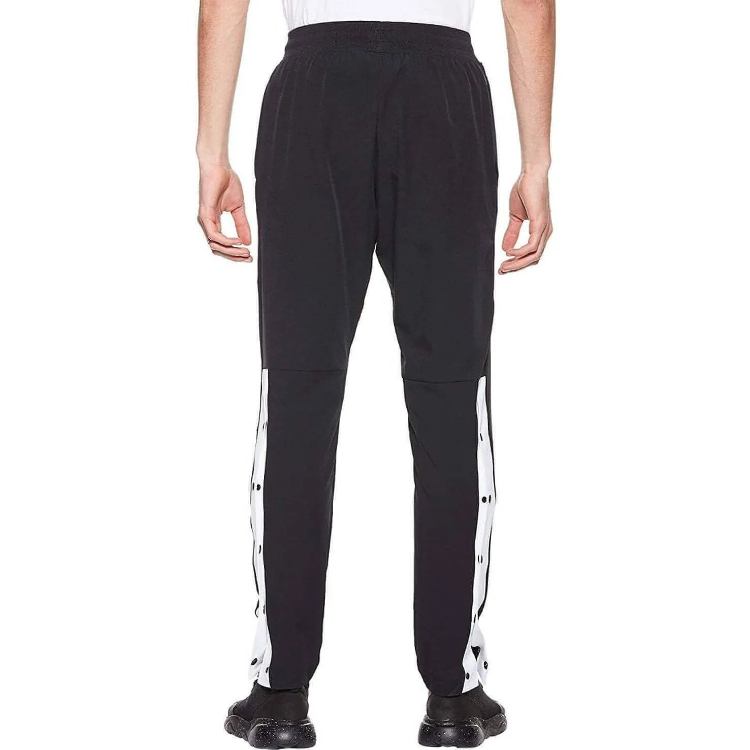 Under Armour Unstoppable 96 Tearaway Mens Training Pants - Black