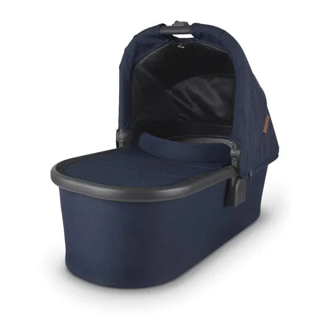 UPPAbaby Ridge All-Terrain Pushchair and Carrycot - Reggie/Noa