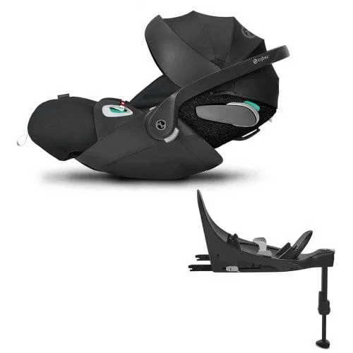 UPPAbaby Ridge All-Terrain with Cloud T Car Seat and Base - Jake