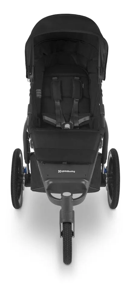 UPPAbaby Ridge All-Terrain with Cloud T Car Seat and Base - Jake