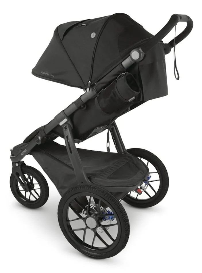 UPPAbaby Ridge All-Terrain with Cloud T Car Seat and Base - Jake