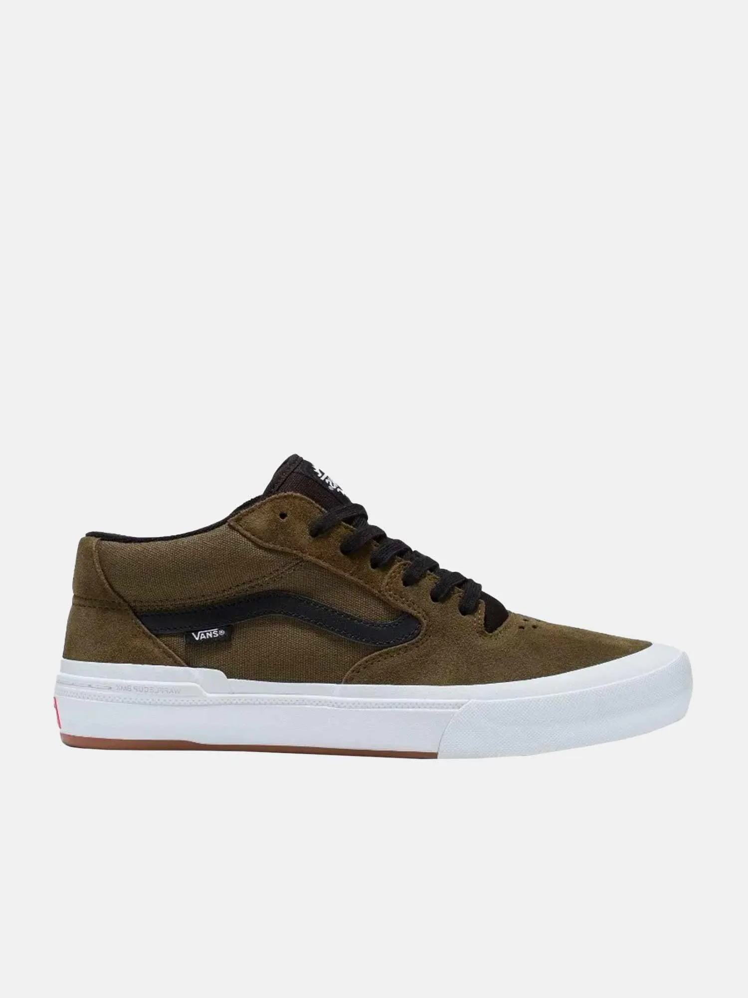 Vans BMX Style 114 - Dark Olive