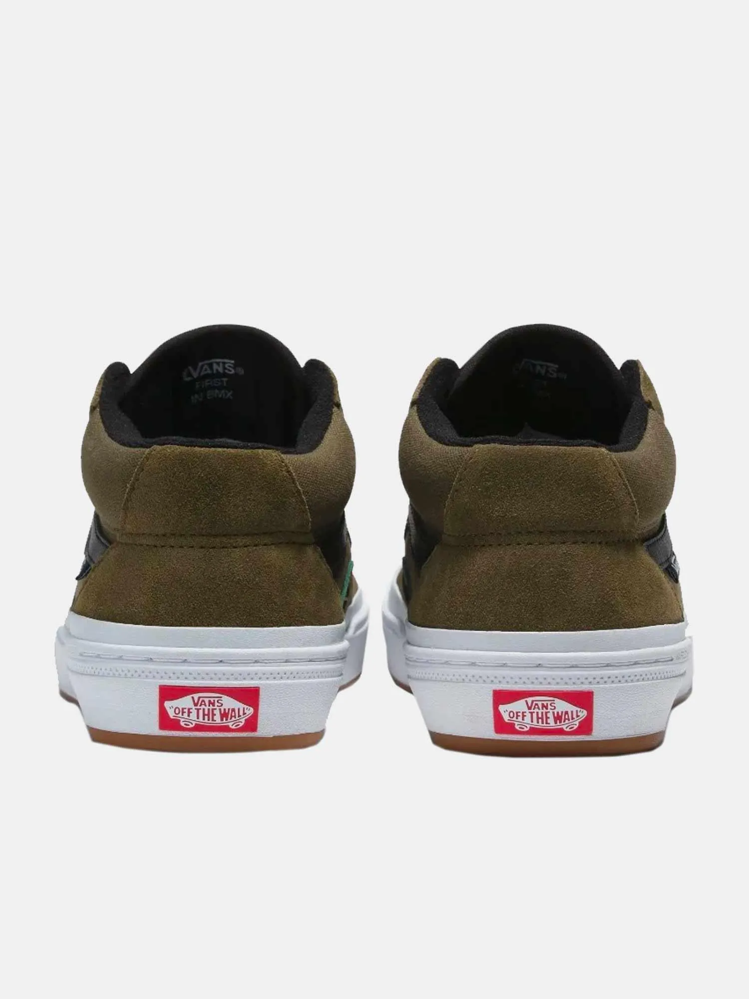 Vans BMX Style 114 - Dark Olive