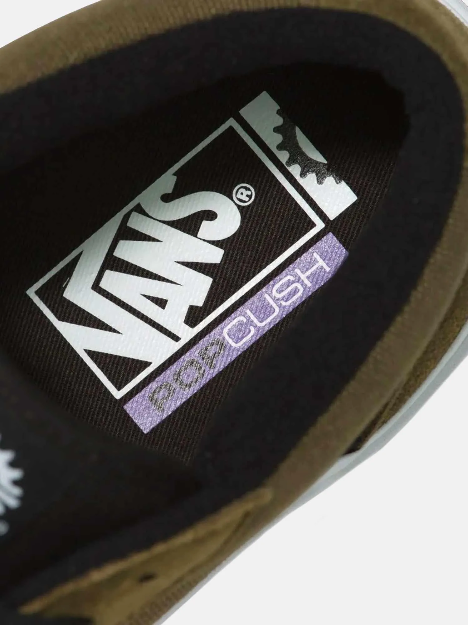 Vans BMX Style 114 - Dark Olive