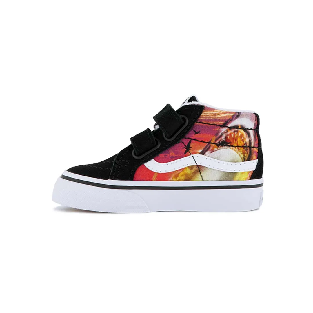 Vans - Kids' (Infant) Sk8-Mid Reissue V Shoes (5DXDAC7)