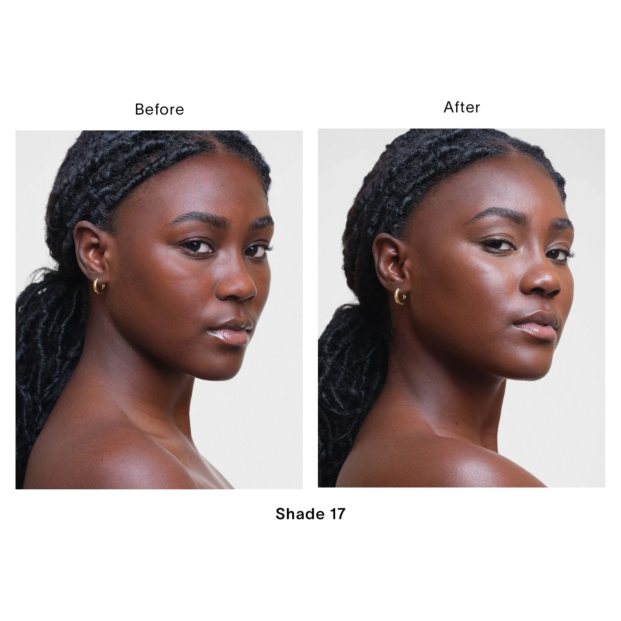 Veil Hydrating Skin Tint Shade