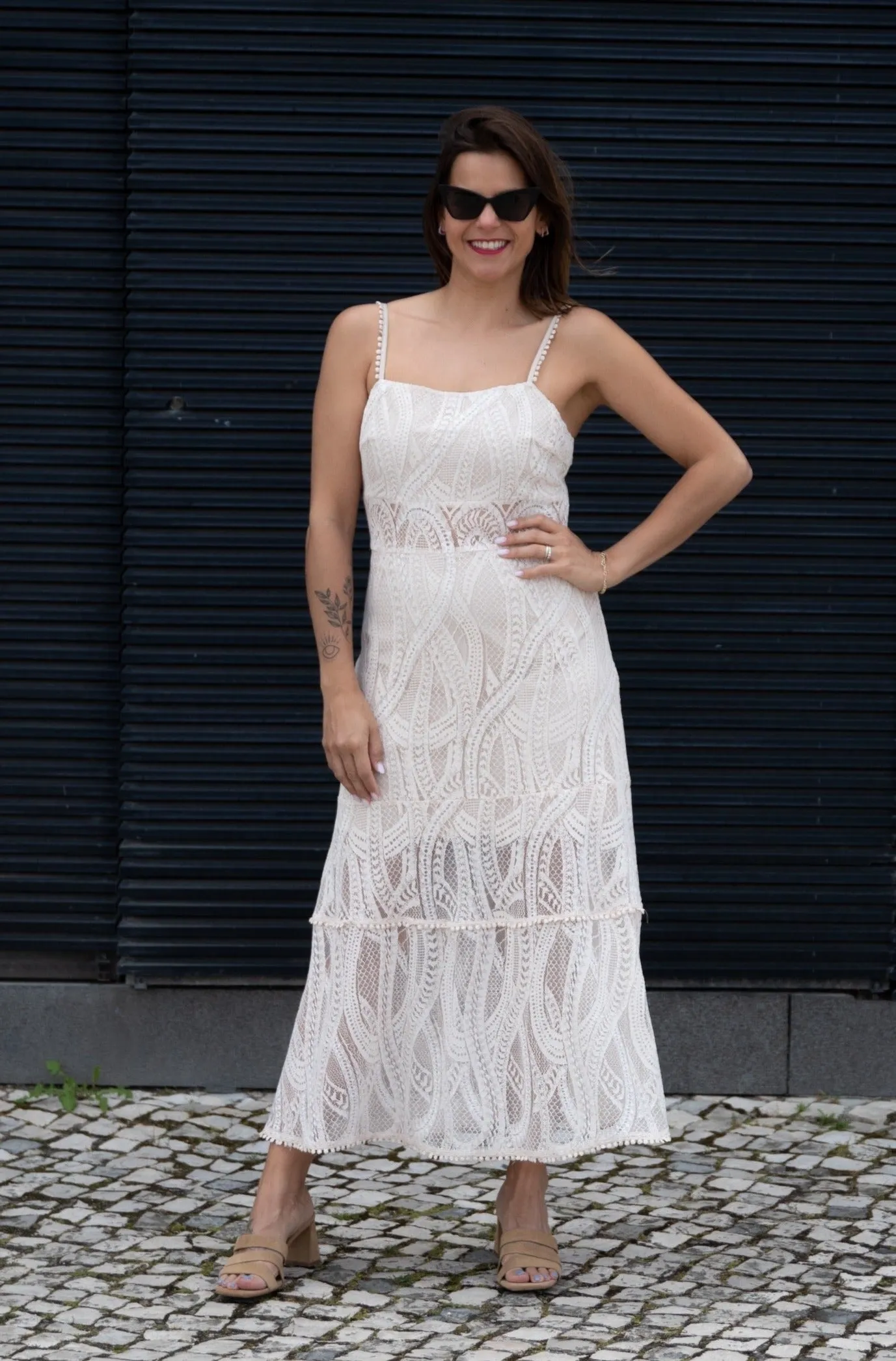 Vestido Paola