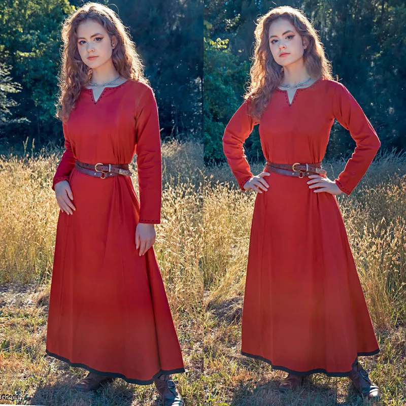 Viking Dress - Thick Cotton