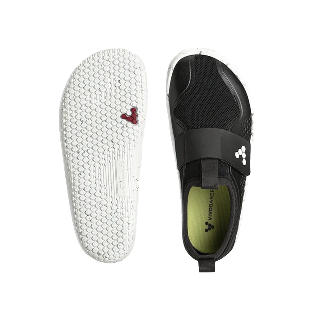 Vivobarefoot Primus Sport II Kids Obsidian