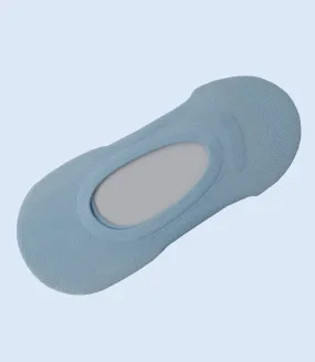 WA1359-LIGHT BLUE-Women No-show Socks