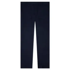 Western Cargo Pant - Navy