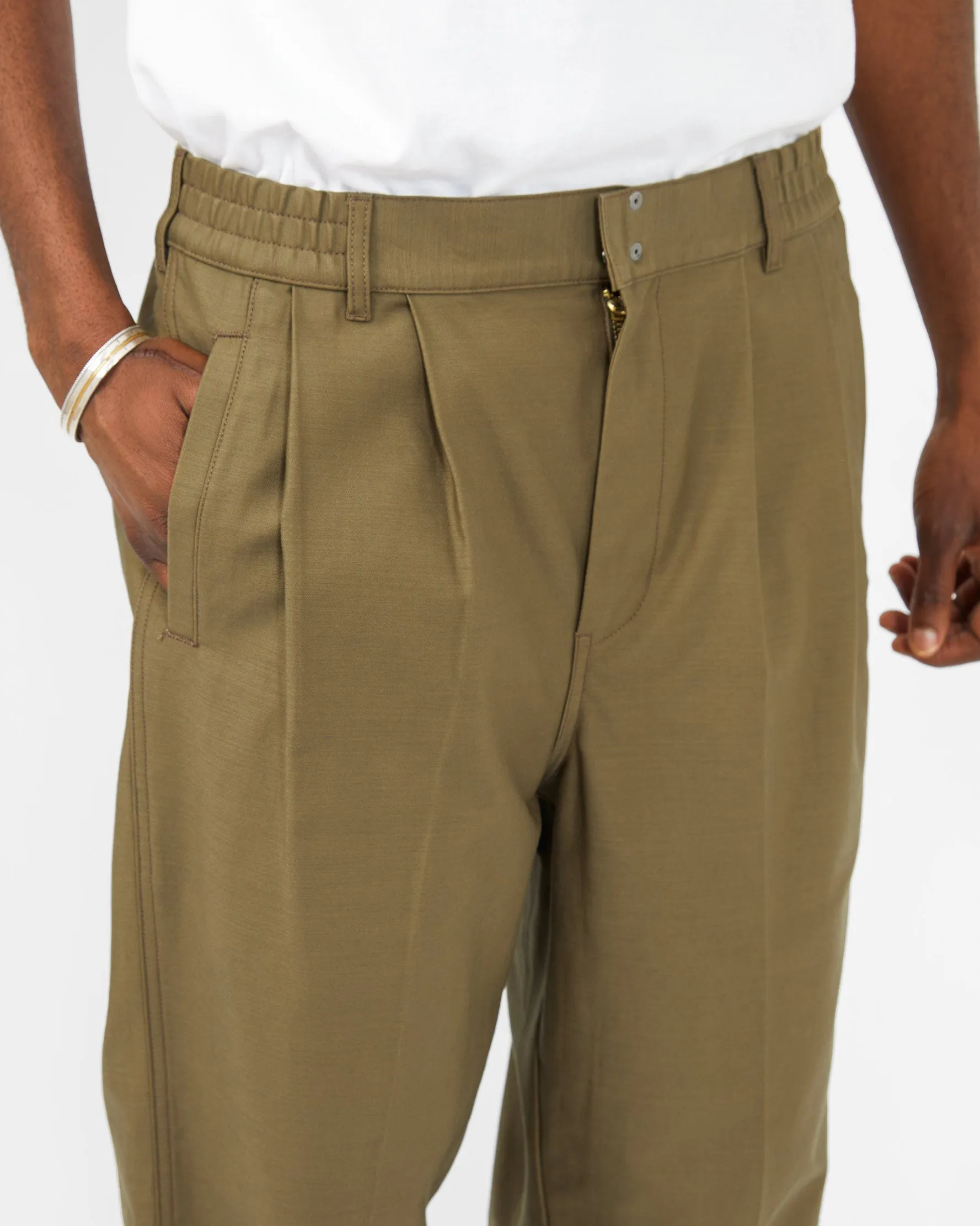 Wide Easy Pant