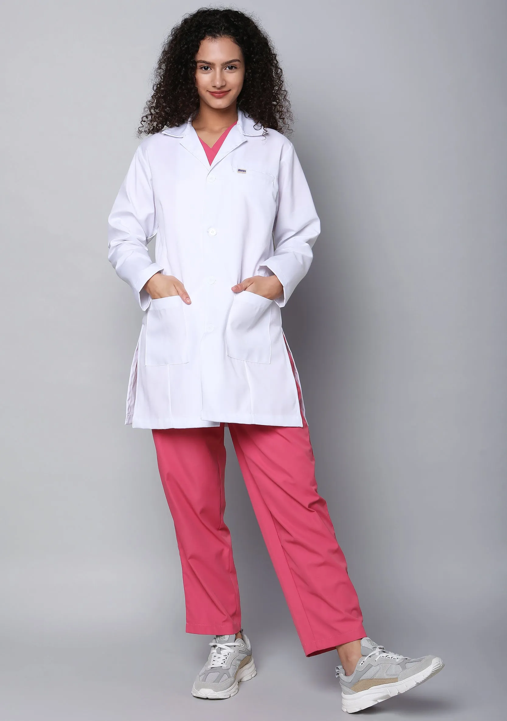 Women’s Chief Lab Coat Apron