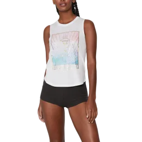 Women's Follow Your Soul Muscle Tank