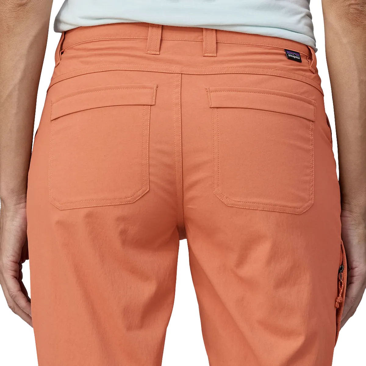 Women's Quandary Pants Short