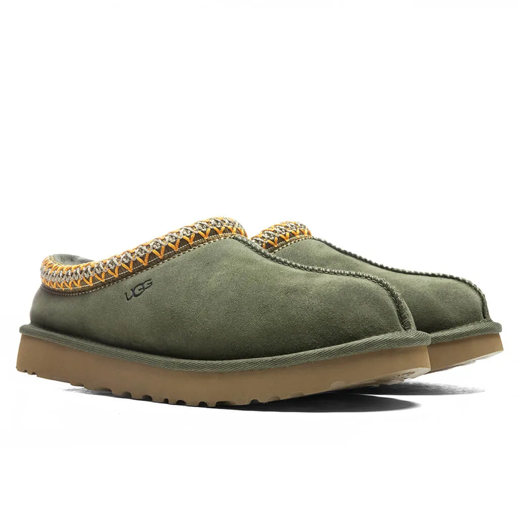 Women's Tasman Slipper - Burnt Olive