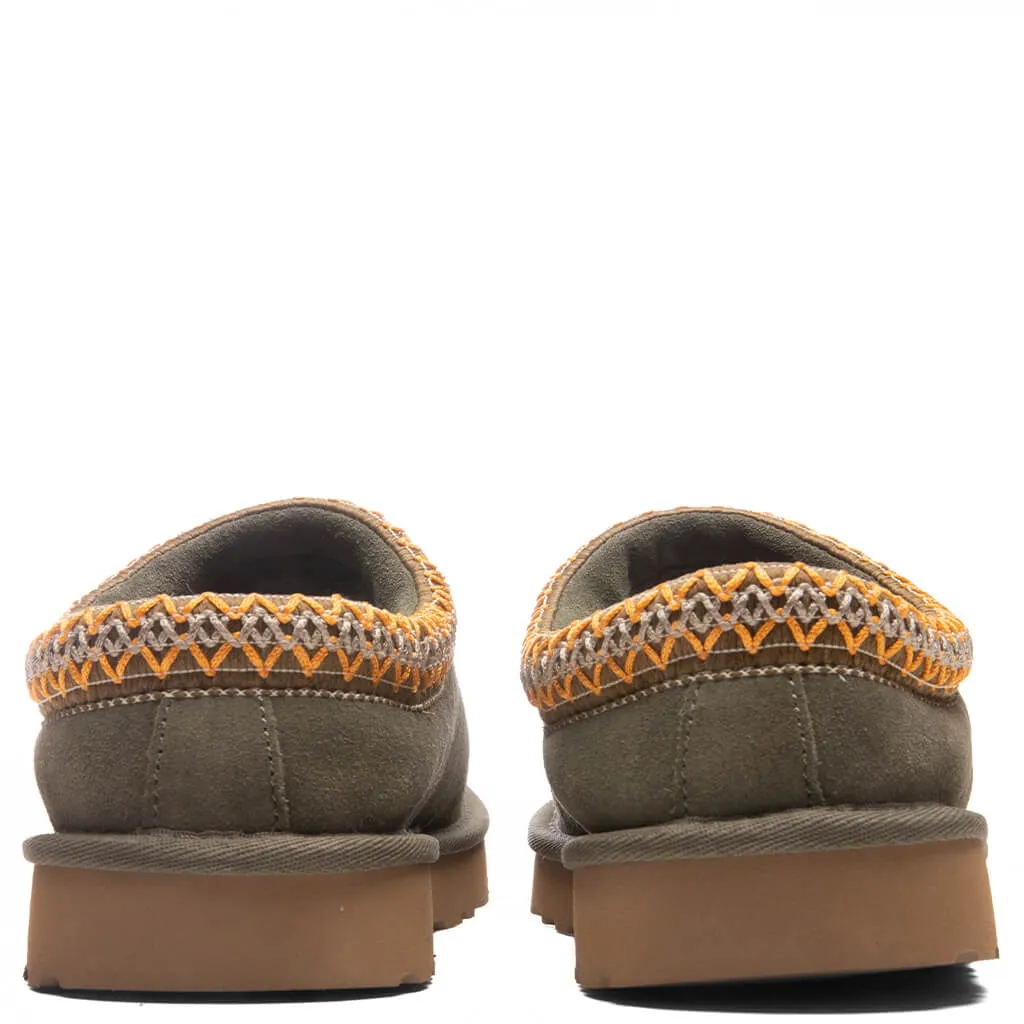 Women's Tasman Slipper - Burnt Olive