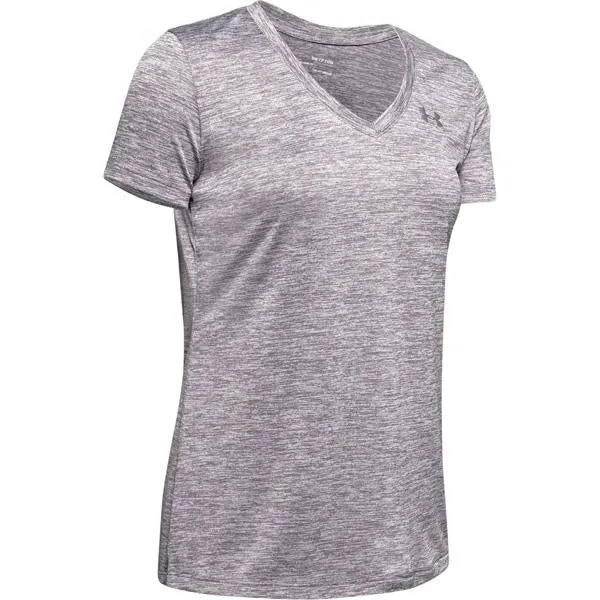 Women's Tech Twist SS V-Neck