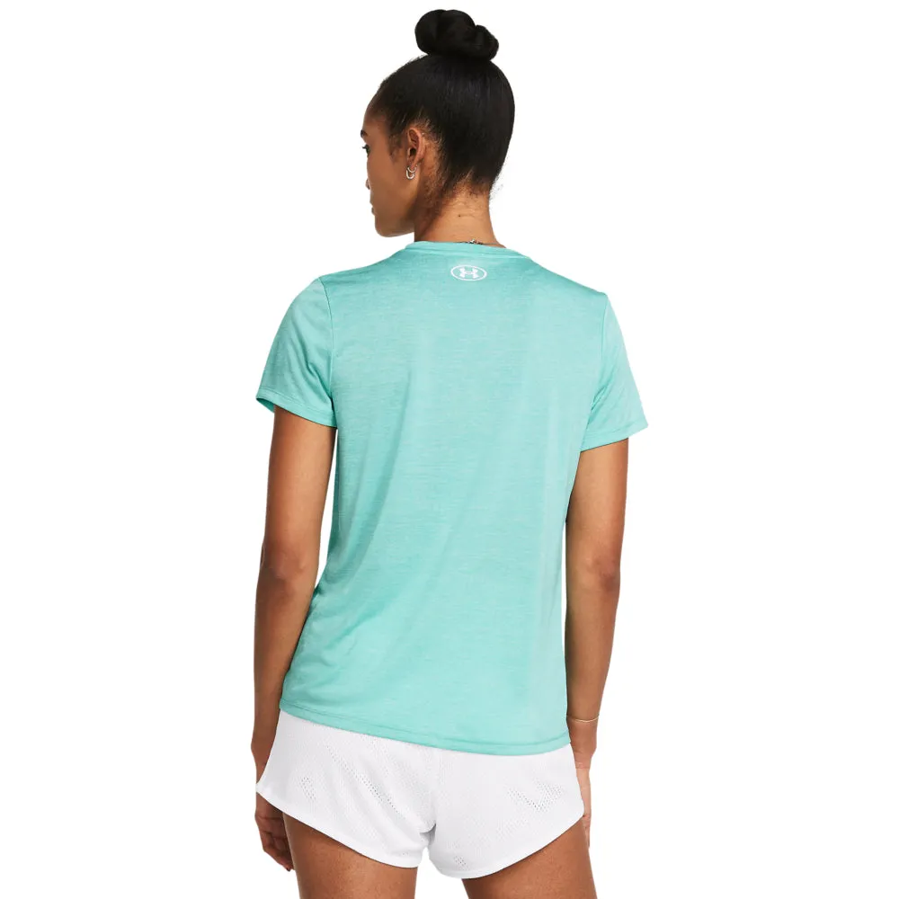 Women's Under Armour Tech Twist V-Neck T-Shirt