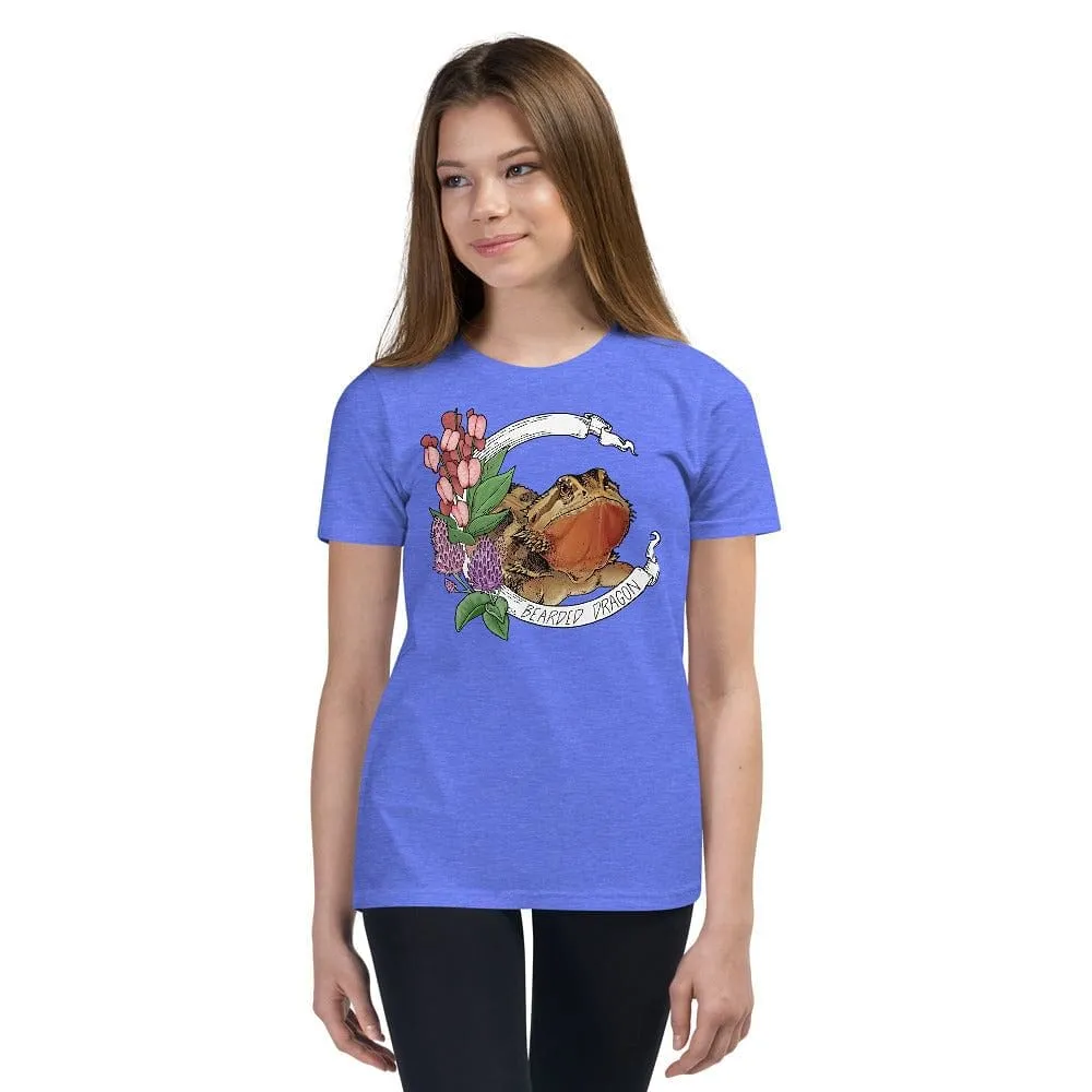 Youth Bearded Dragon Banner Tee