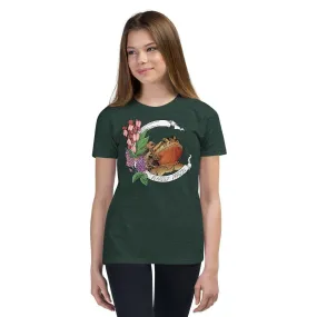 Youth Bearded Dragon Banner Tee